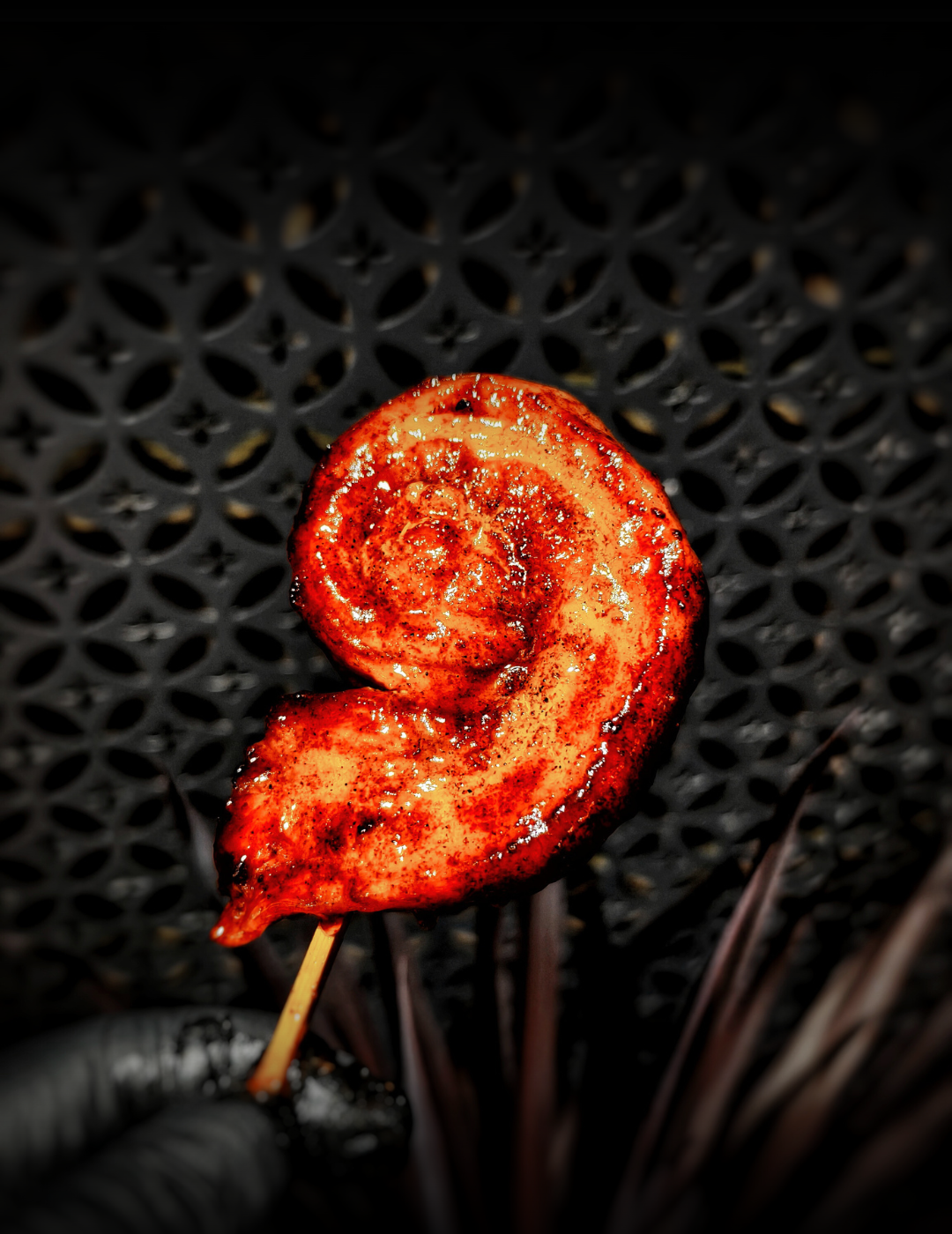 Pork Belly Lollypops