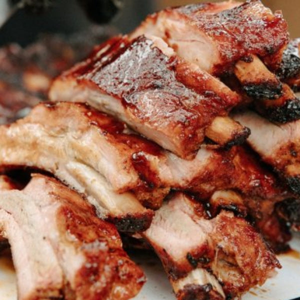 Baby Back Pork Ribs