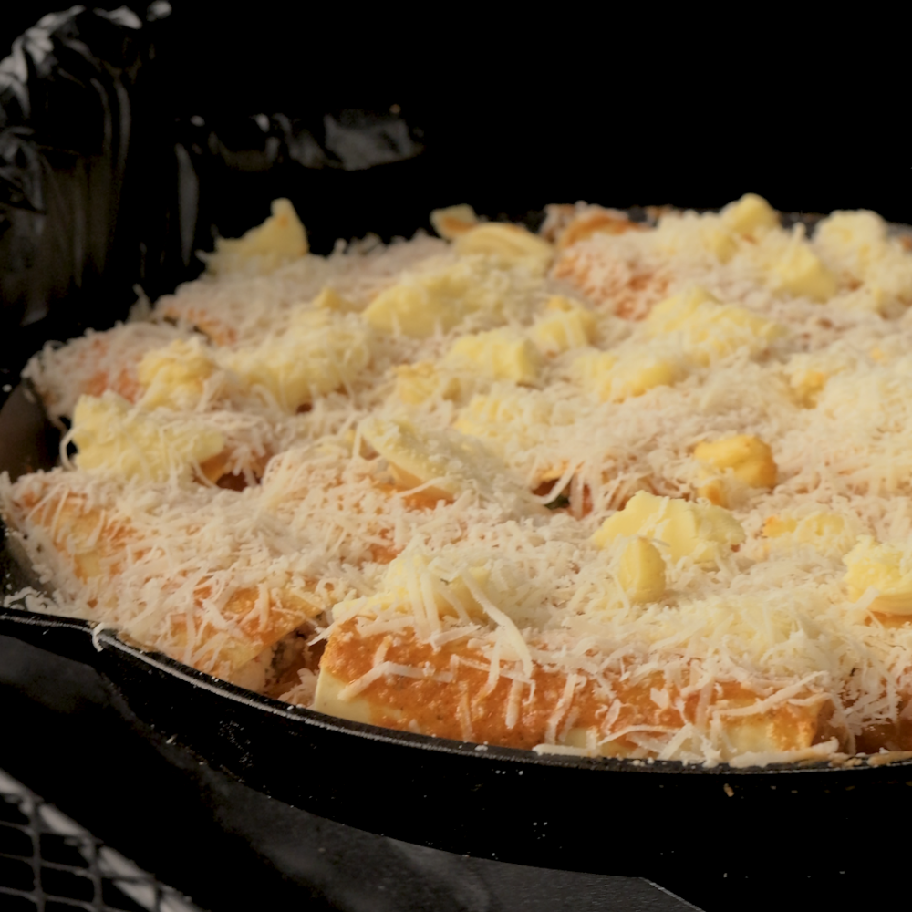 Marry Me Cannelloni Cooked Low & Slow