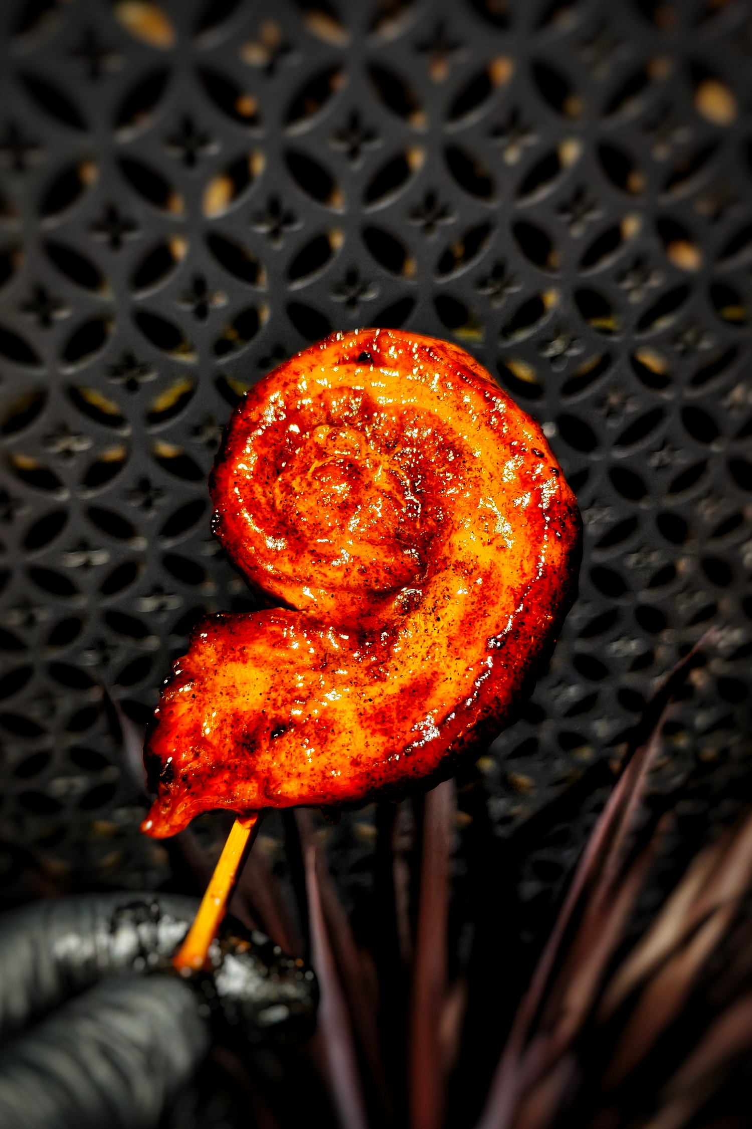 Pork Belly Lollypops
