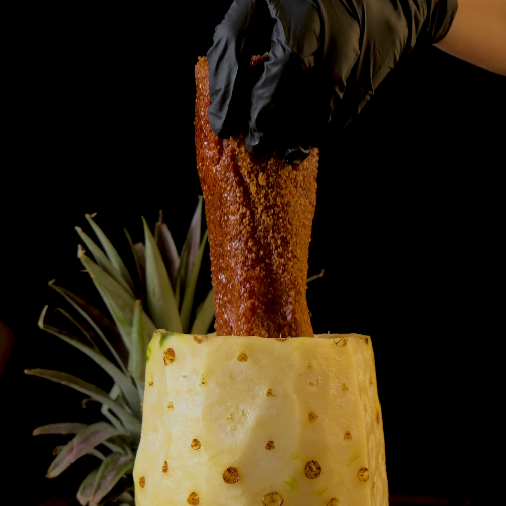 Smoked Swineapple Recipe: A Flavourful Fusion of Pork and Pineapple!