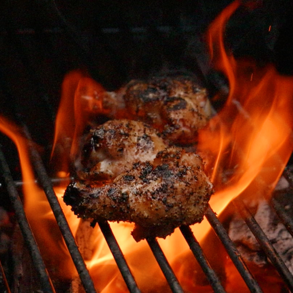 Bourbon Hot Wings