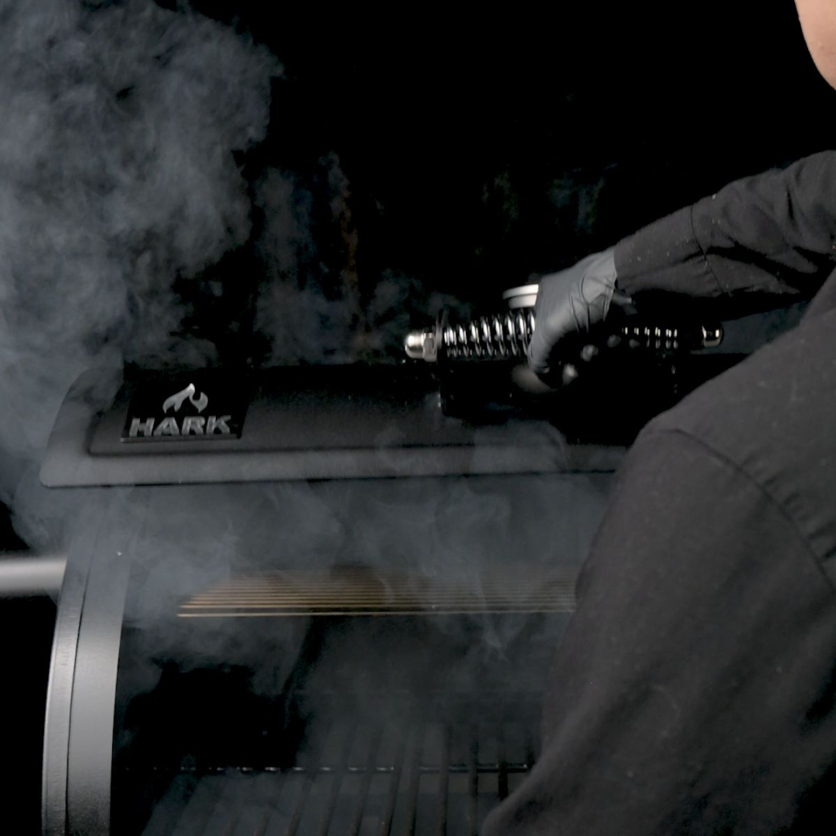 How To Light An Offset Smoker