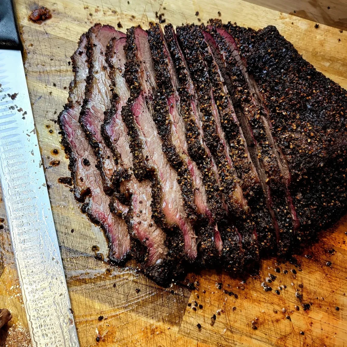 American BBQ Class | Victoria