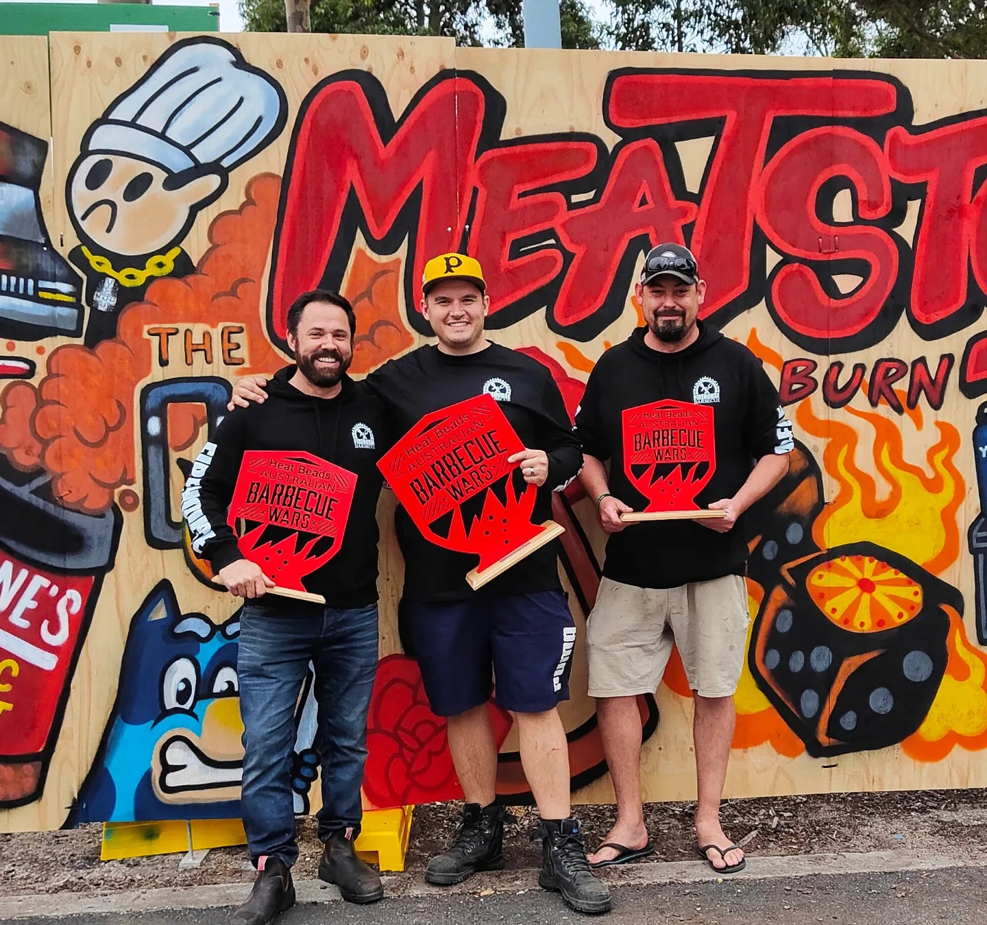 American BBQ Class | Victoria