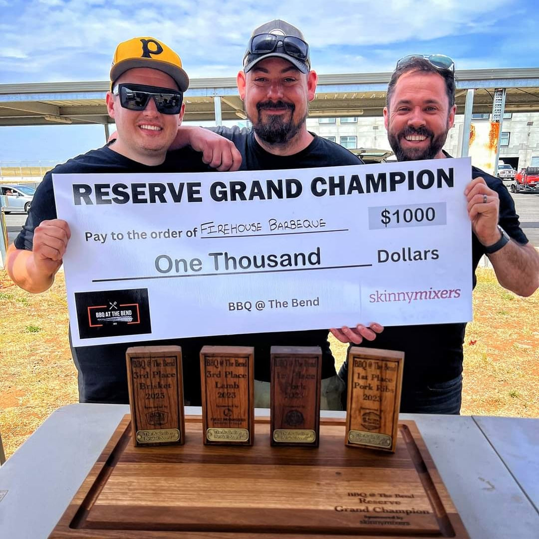 American BBQ Class | Victoria