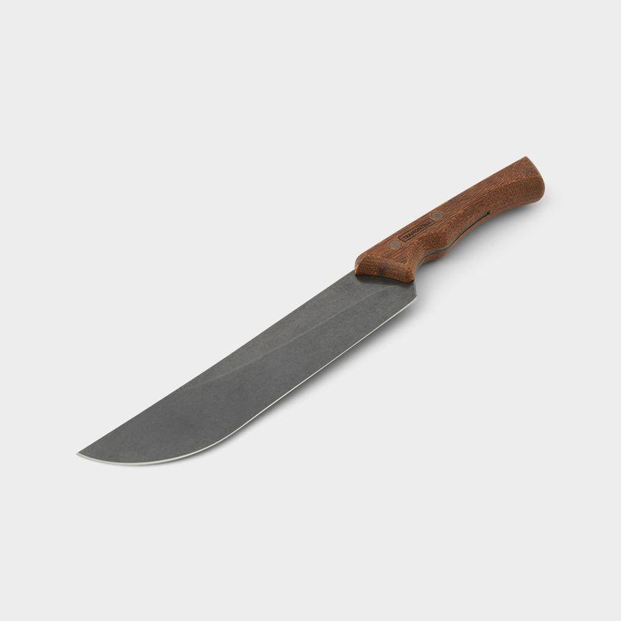 Tramontina Churrasco Black 8" Meat Knife