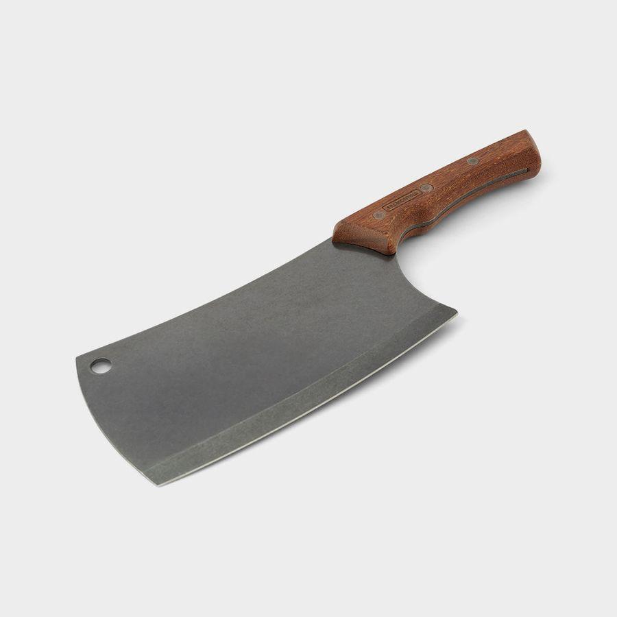 Tramontina Churrasco Black 7" Meat Cleaver