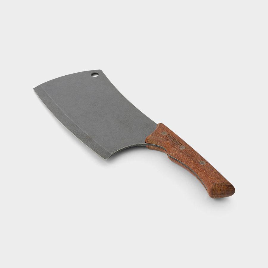 Tramontina Churrasco Black 7" Meat Cleaver
