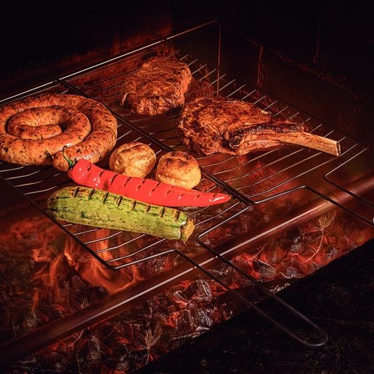 Tramontina Churrasco Grill Basket