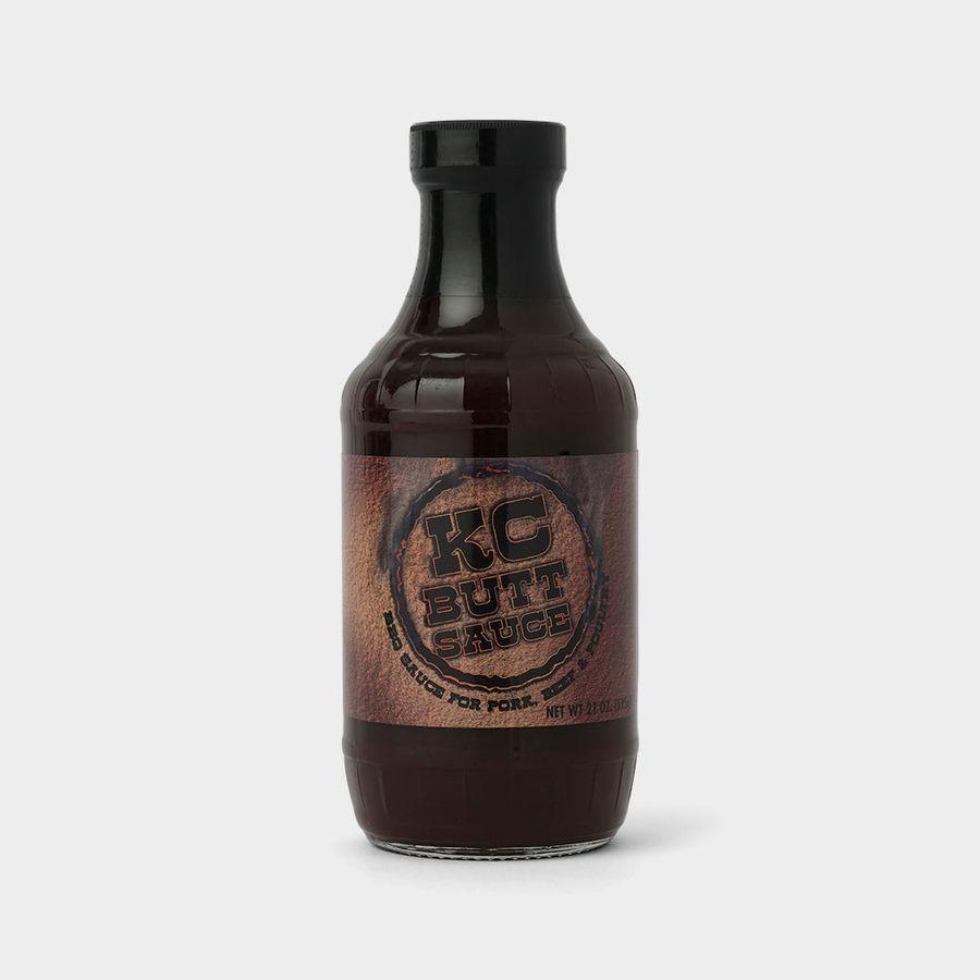 KC Butt BBQ Sauce