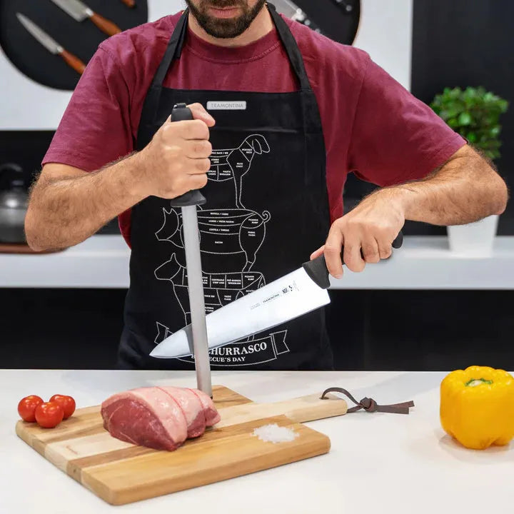 Tramontina 10" Diamond Knife Sharpener