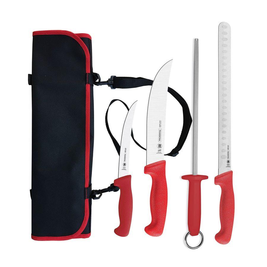 Tramontina Low & Slow 5 Piece Pouch Set