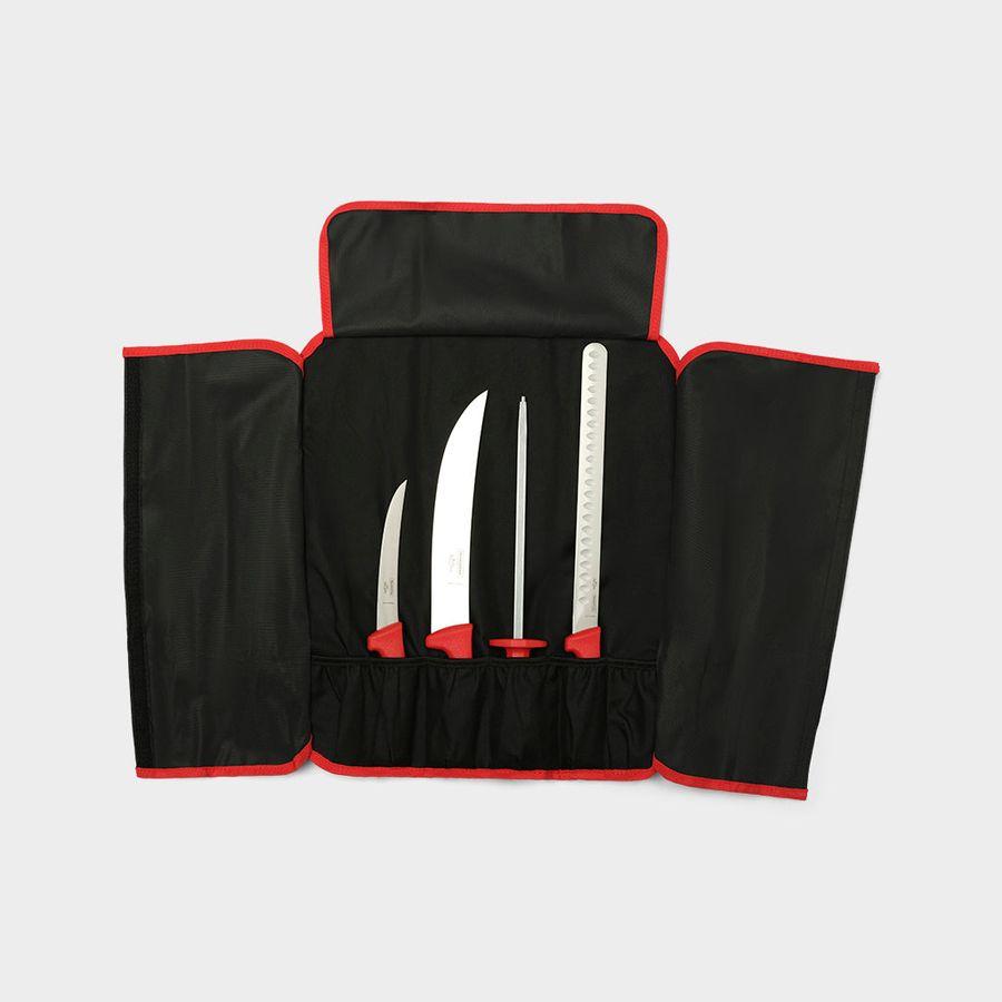 Tramontina Low & Slow 5 Piece Pouch Set