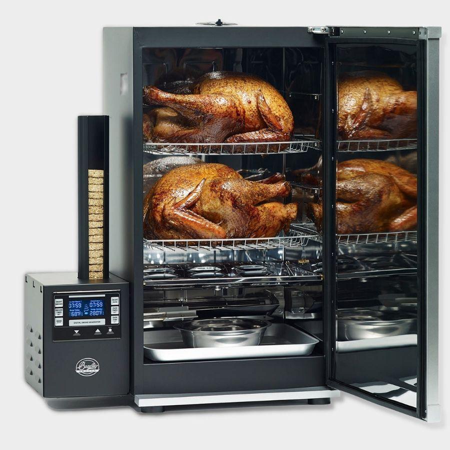 Bradley Smoker 4 Rack Digital Smoker