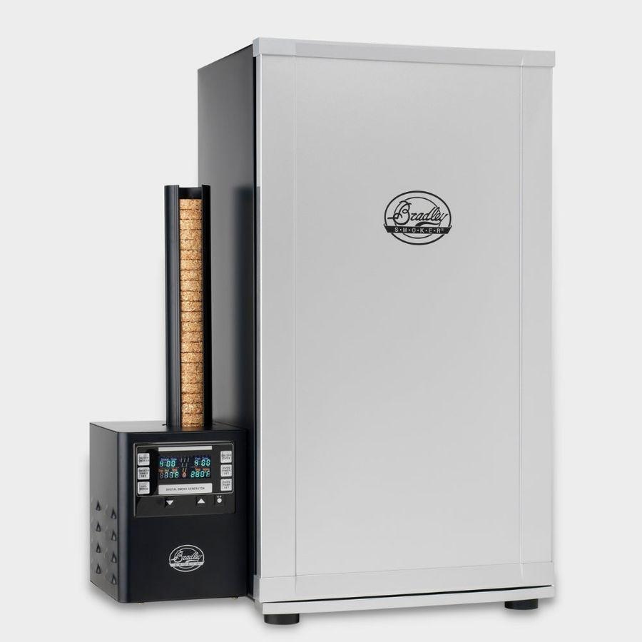 Bradley Smoker 4 Rack Digital Smoker