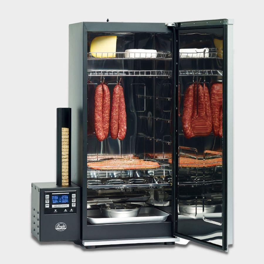 Bradley Smoker 6 Rack Digital Smoker
