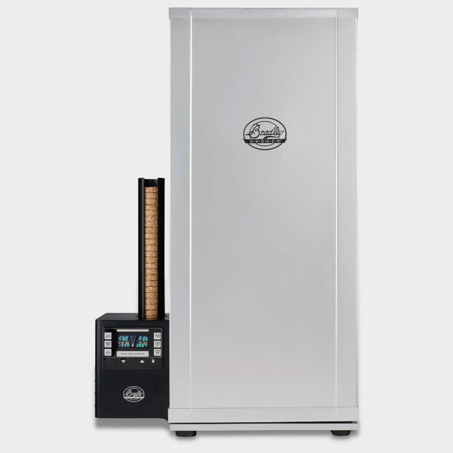 Bradley Smoker 6 Rack Digital Smoker