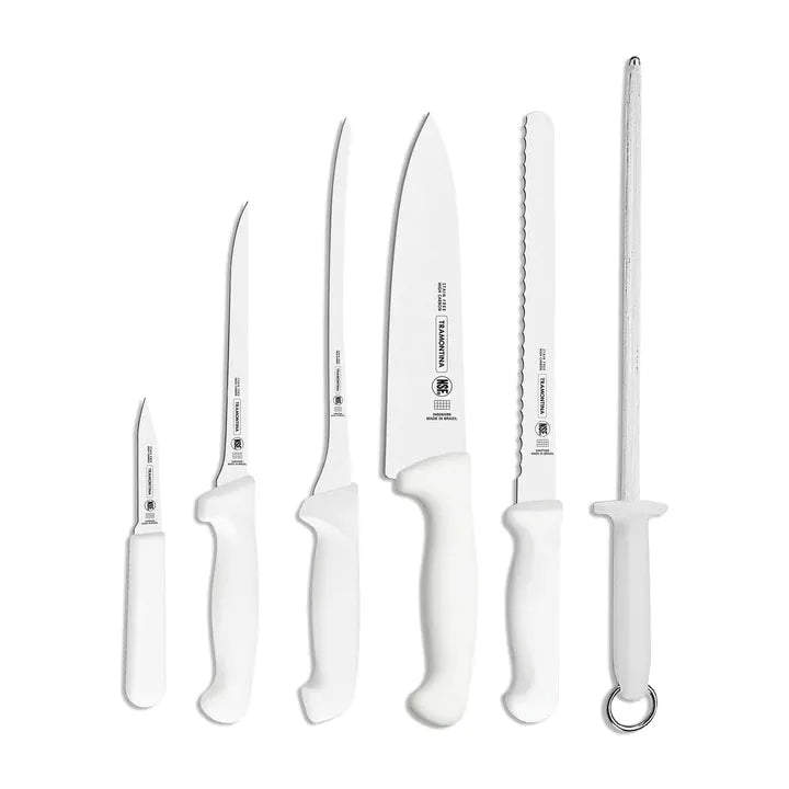 Tramontina Churrasco 7 Piece Pouch Set
