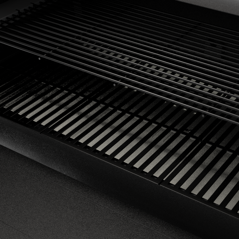 Nexgrill Oakford 1125 Pro Pellet Smoker