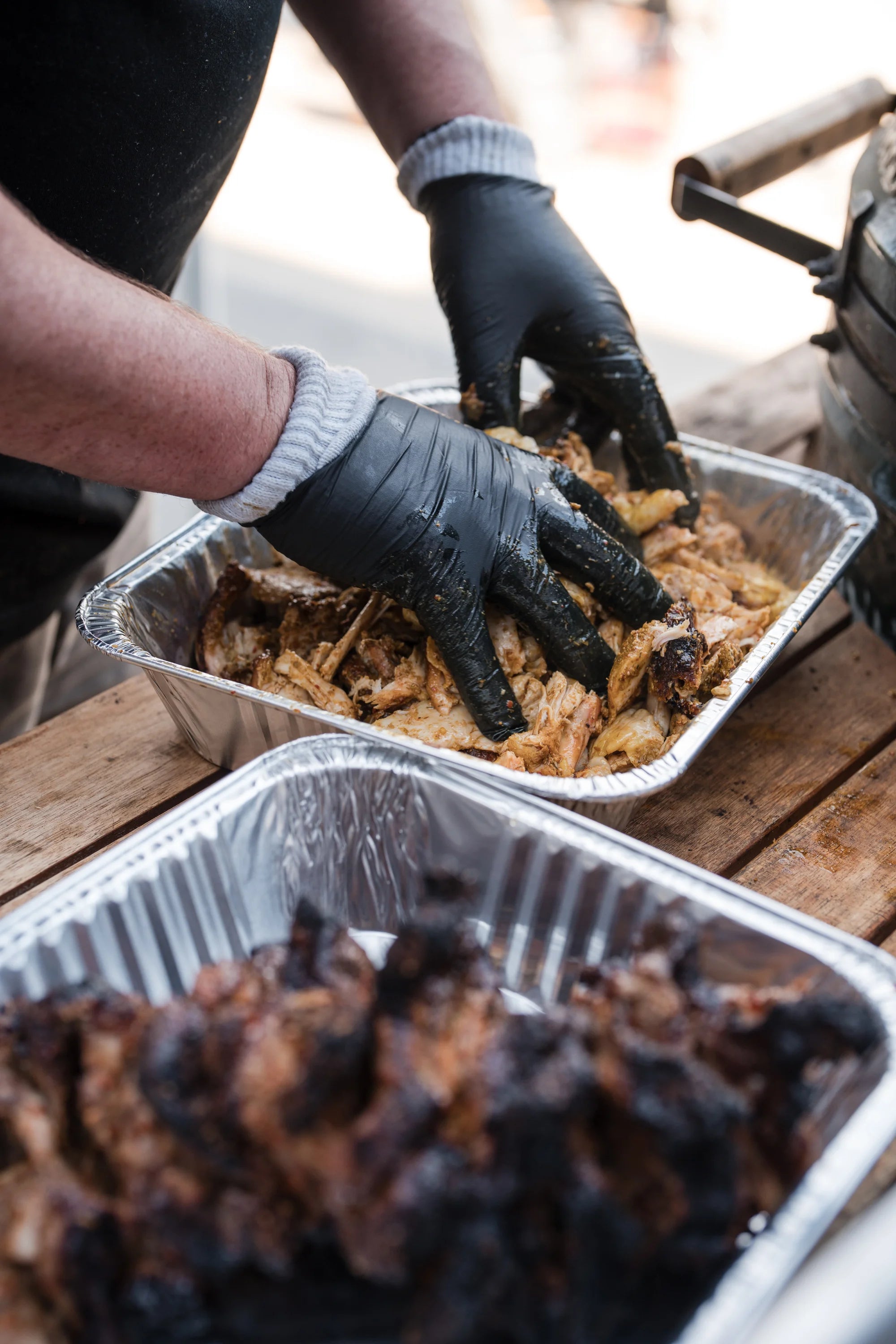 American BBQ Class Melbourne – BBQ 101 with Firehouse Barbecue