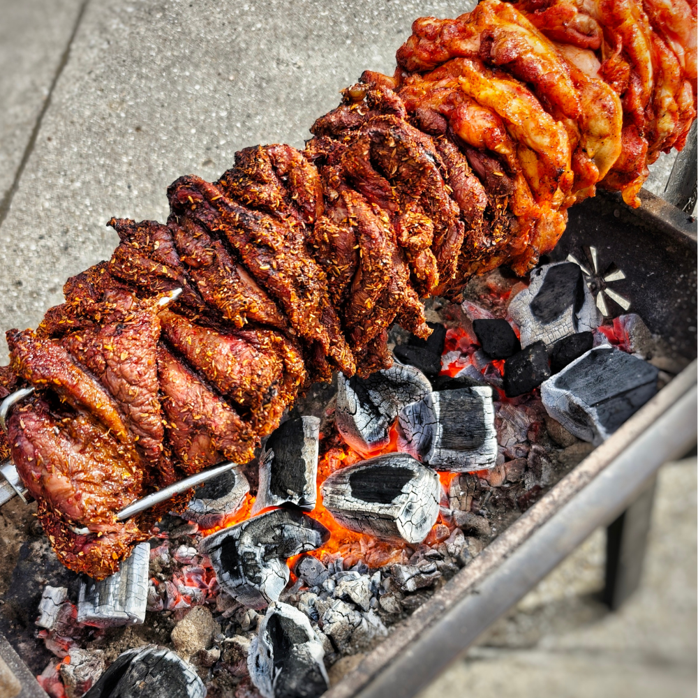 American 101 BBQ Class