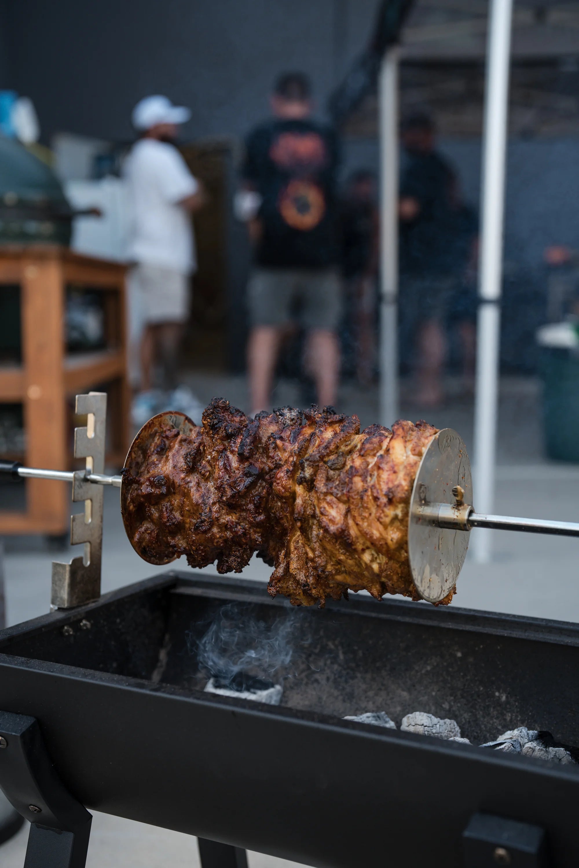 American BBQ Class Melbourne – BBQ 101 with Firehouse Barbecue
