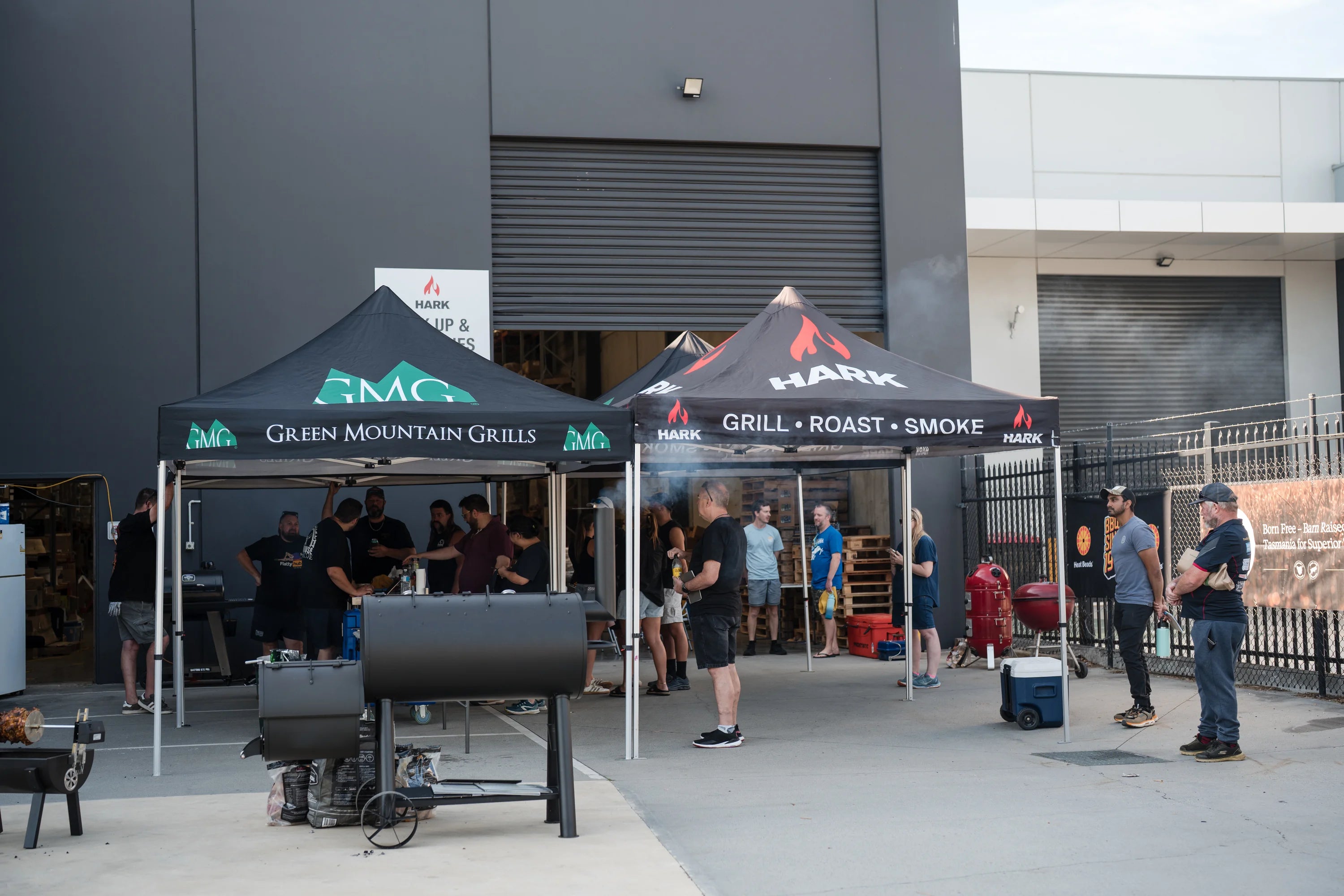 American BBQ Class Melbourne – BBQ 101 with Firehouse Barbecue