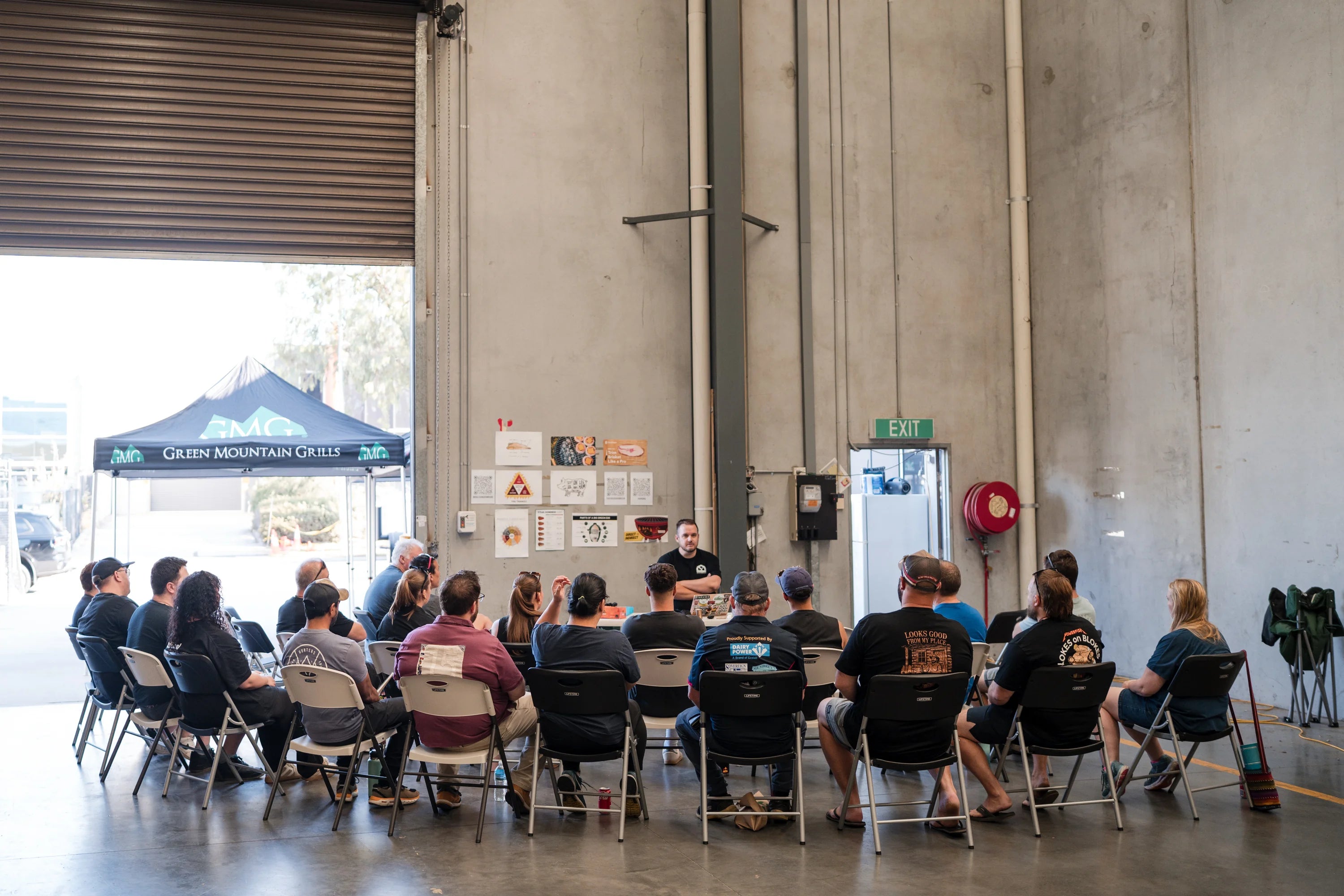 American BBQ Class Melbourne – BBQ 101 with Firehouse Barbecue