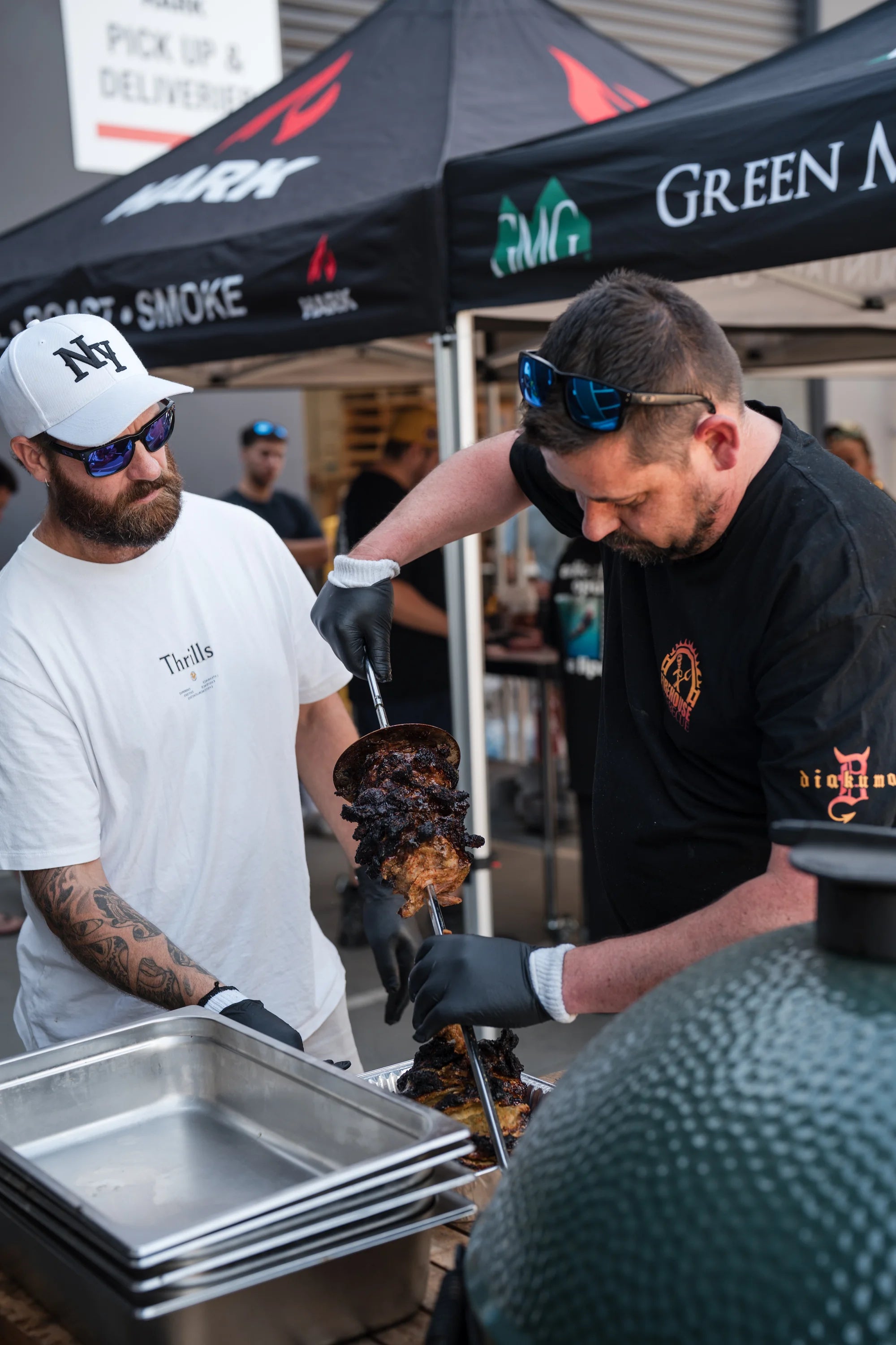 American BBQ Class Melbourne – BBQ 101 with Firehouse Barbecue