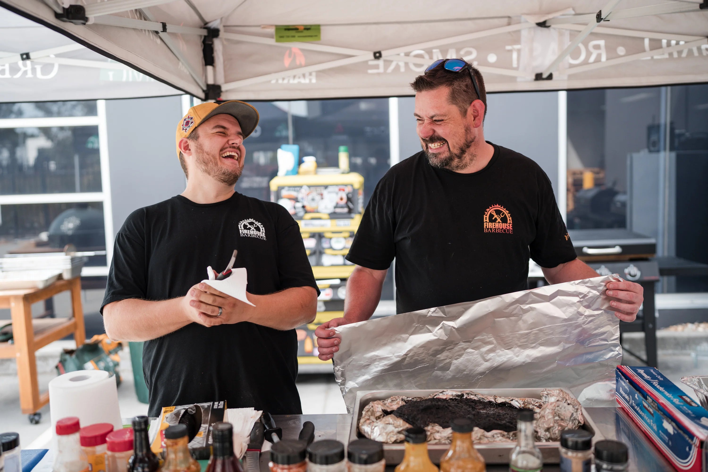 American BBQ Class Melbourne – BBQ 101 with Firehouse Barbecue