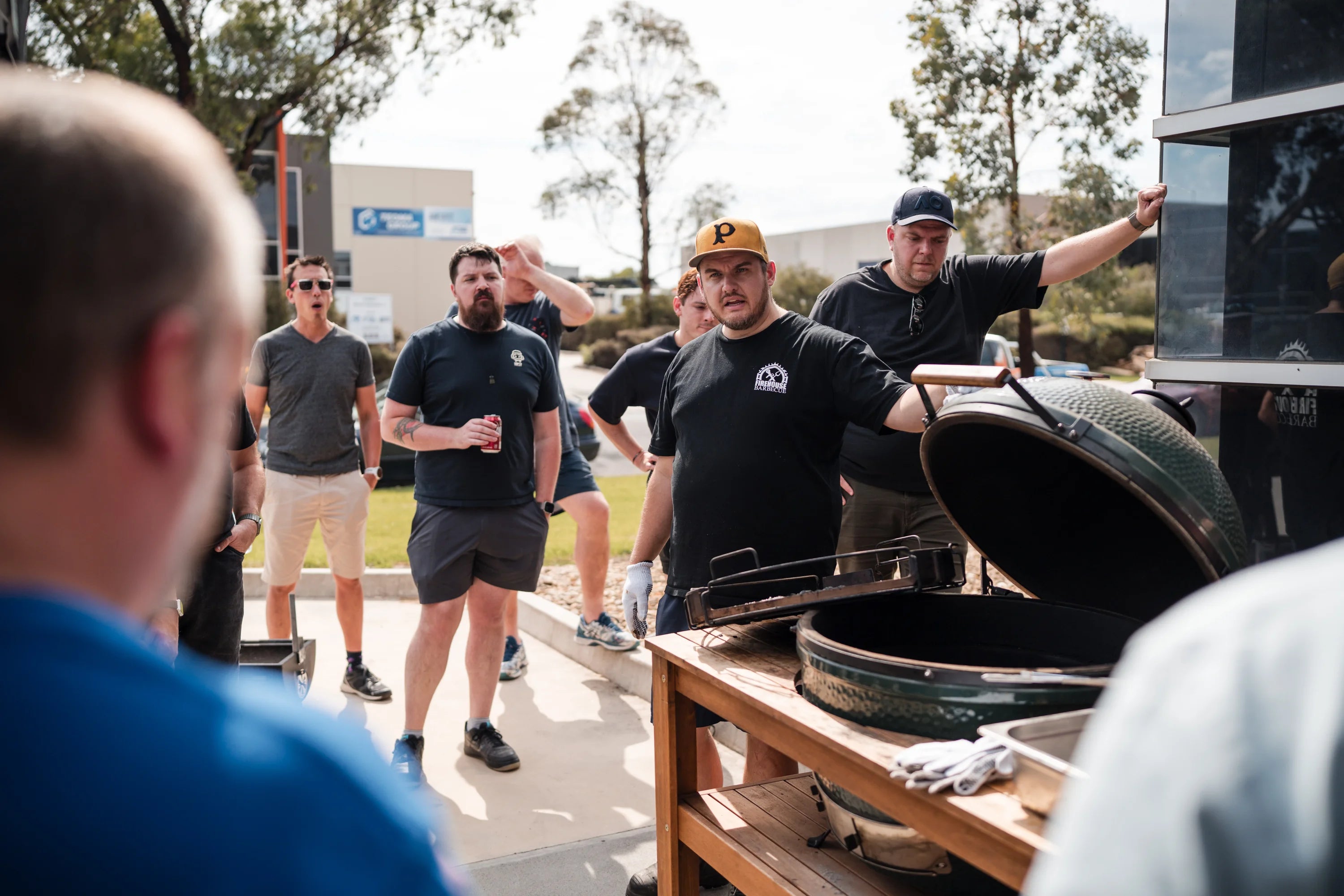 American BBQ Class Melbourne – BBQ 101 with Firehouse Barbecue