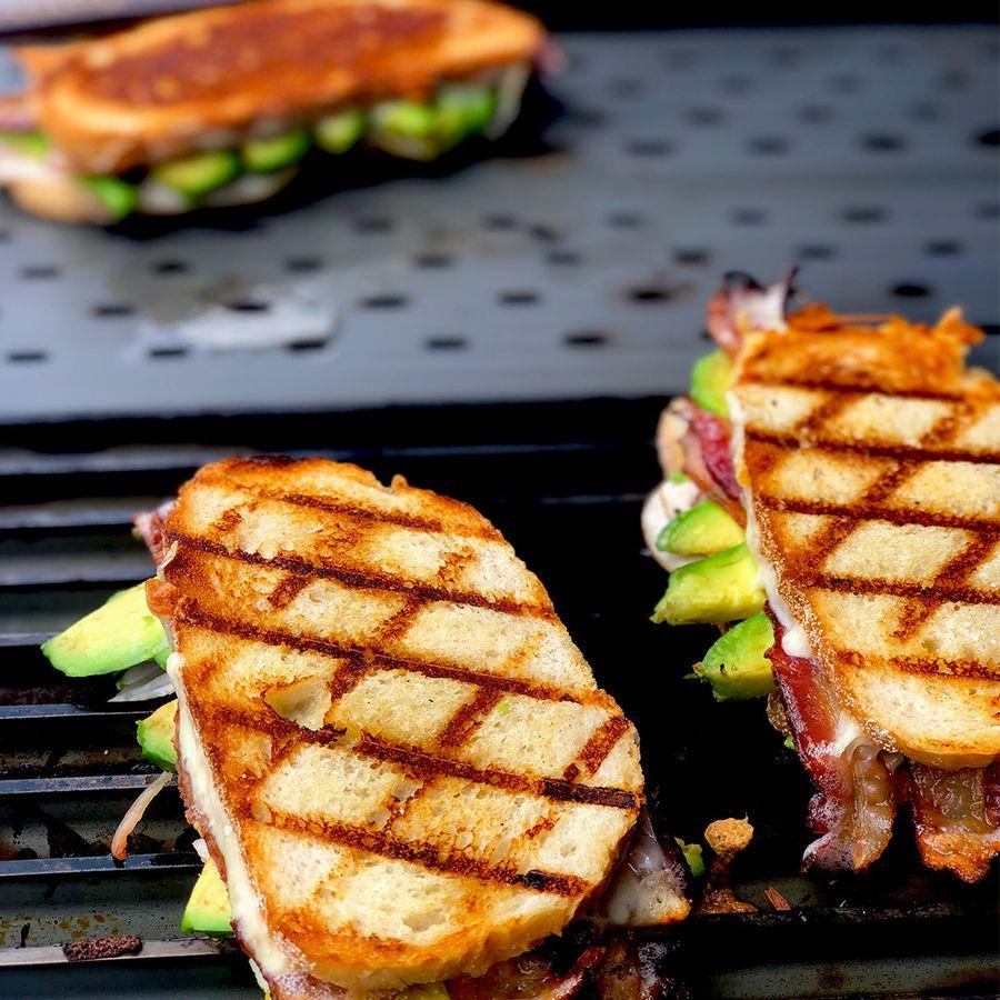 GrillGrate Weber-Go-Anywhere