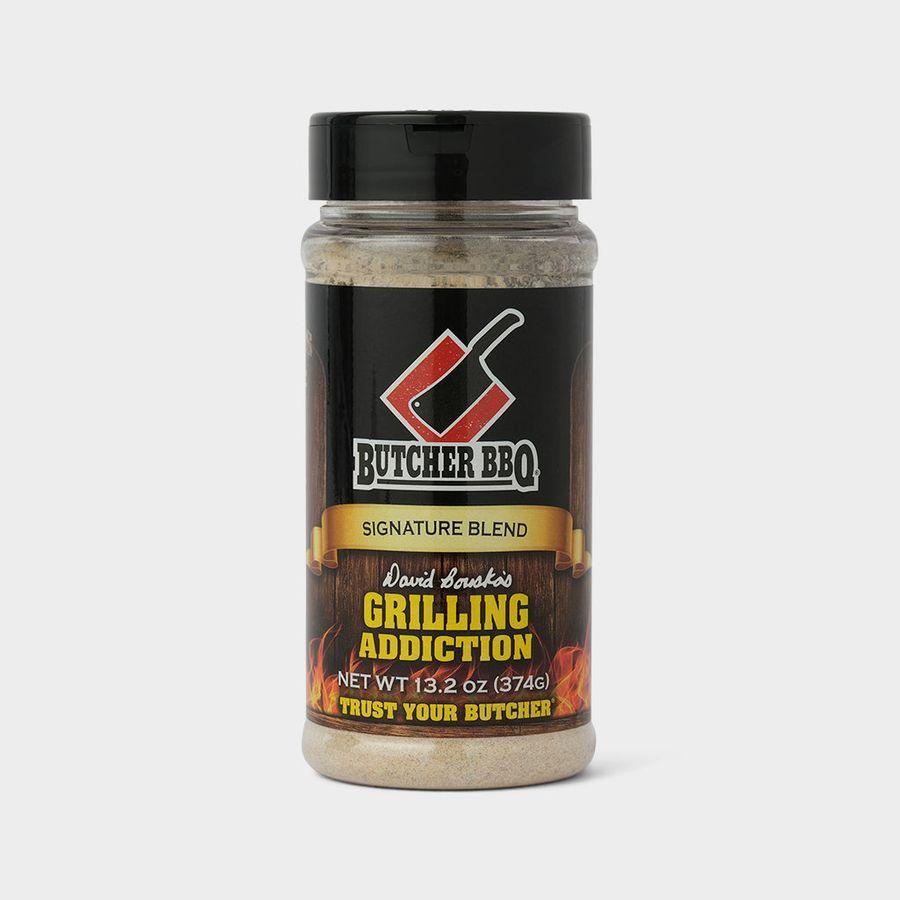 Butcher BBQ Grilling Addiction Rub