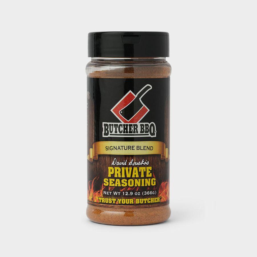 Butcher BBQ Private Seasoning Rub
