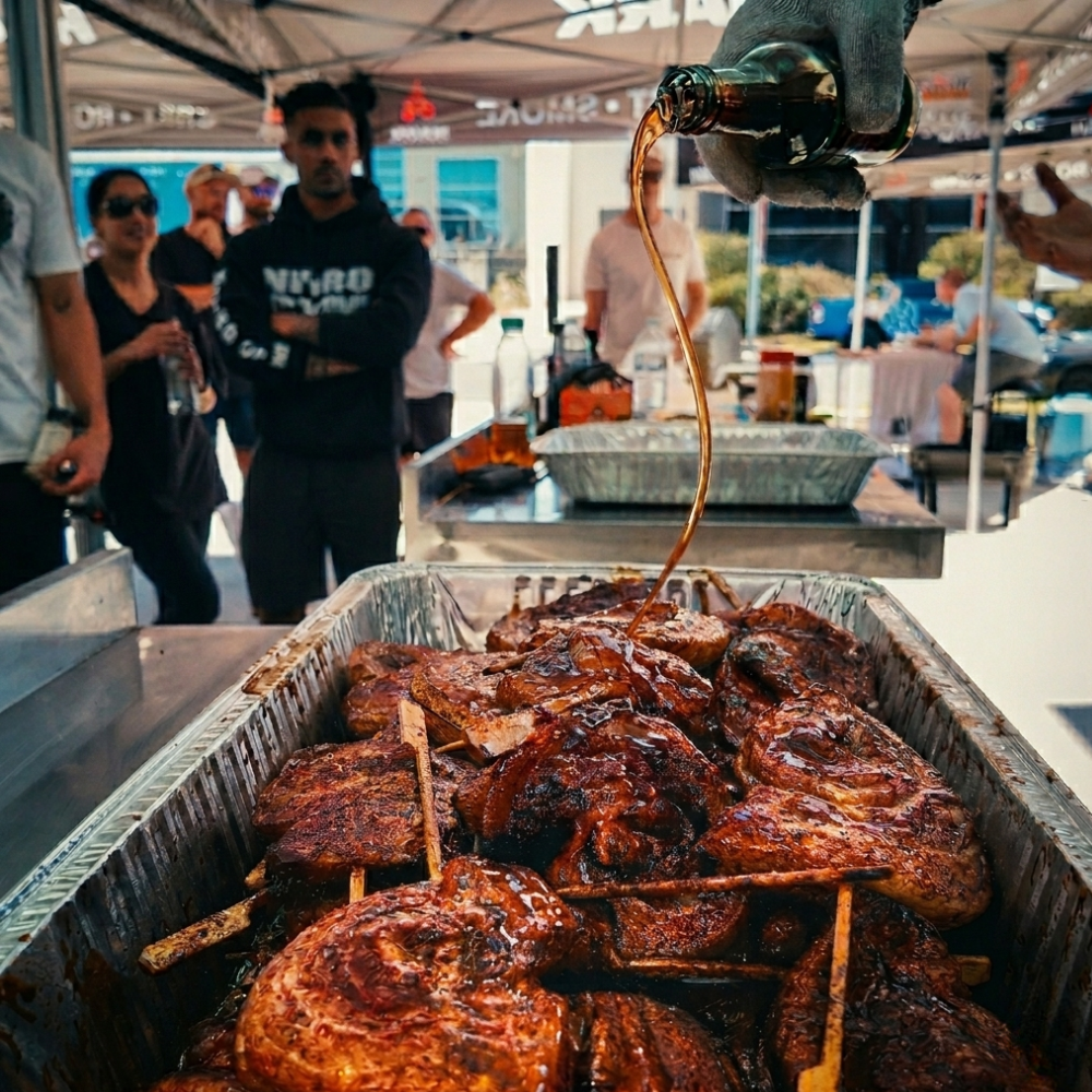 American BBQ Class Melbourne – BBQ 101 with Firehouse Barbecue