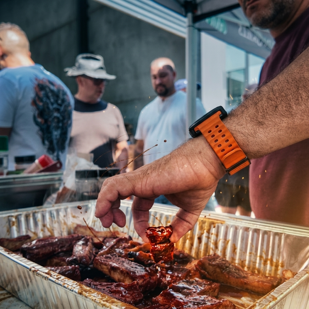 American BBQ Class Melbourne – BBQ 101 with Firehouse Barbecue