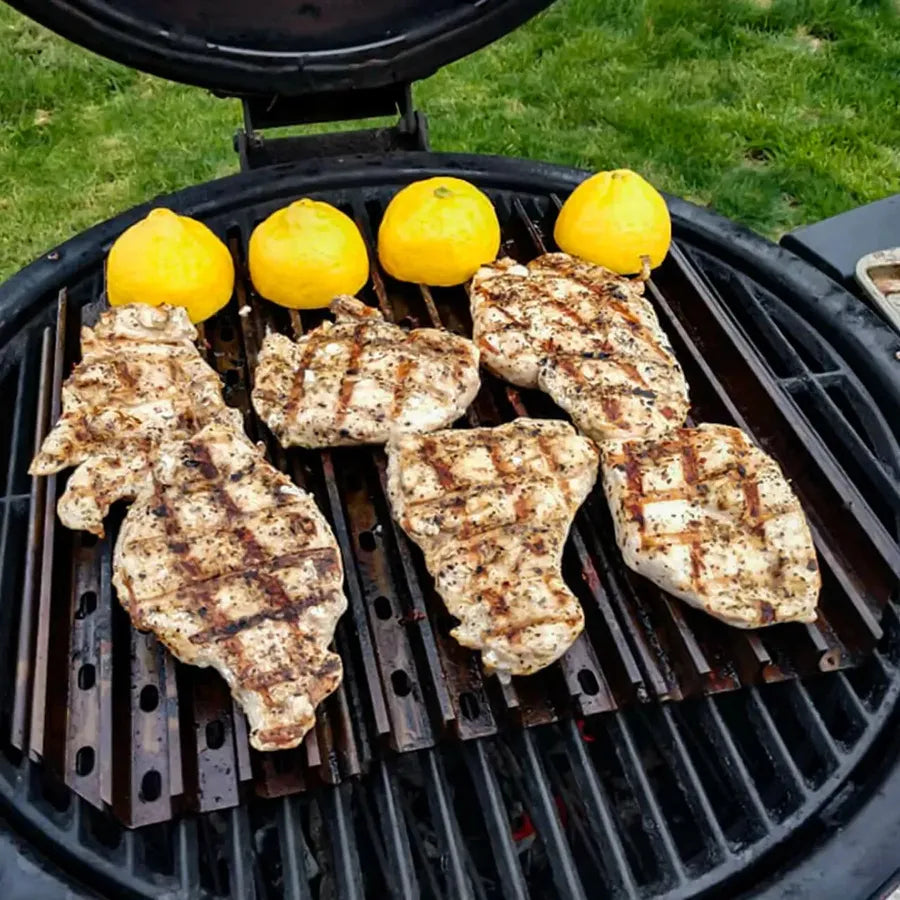 GrillGrate for Large Big Green Egg