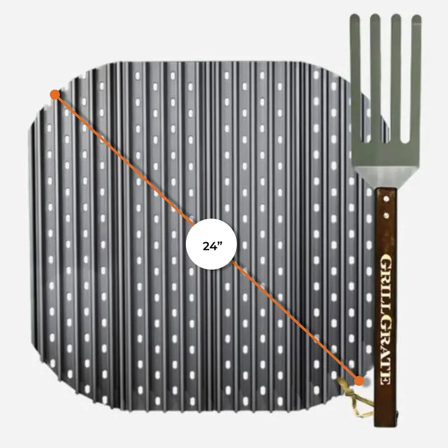 GrillGrate for XL Big Green Egg