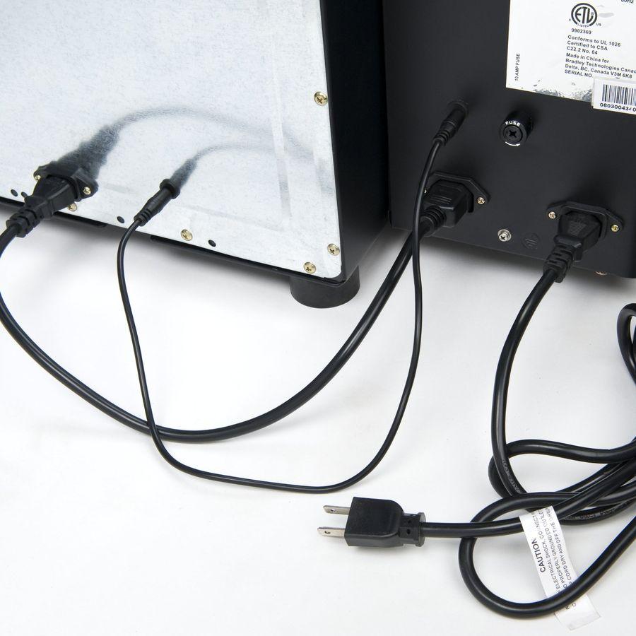 Bradley Smoker Cold Smoker Adapter