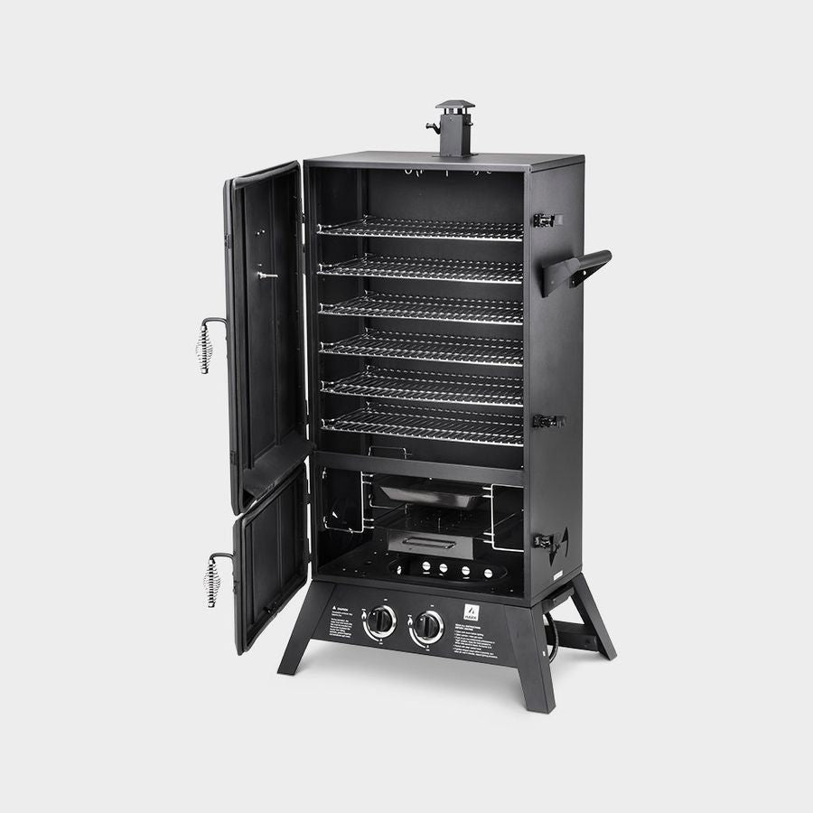Hark Big Boss Gas Smoker