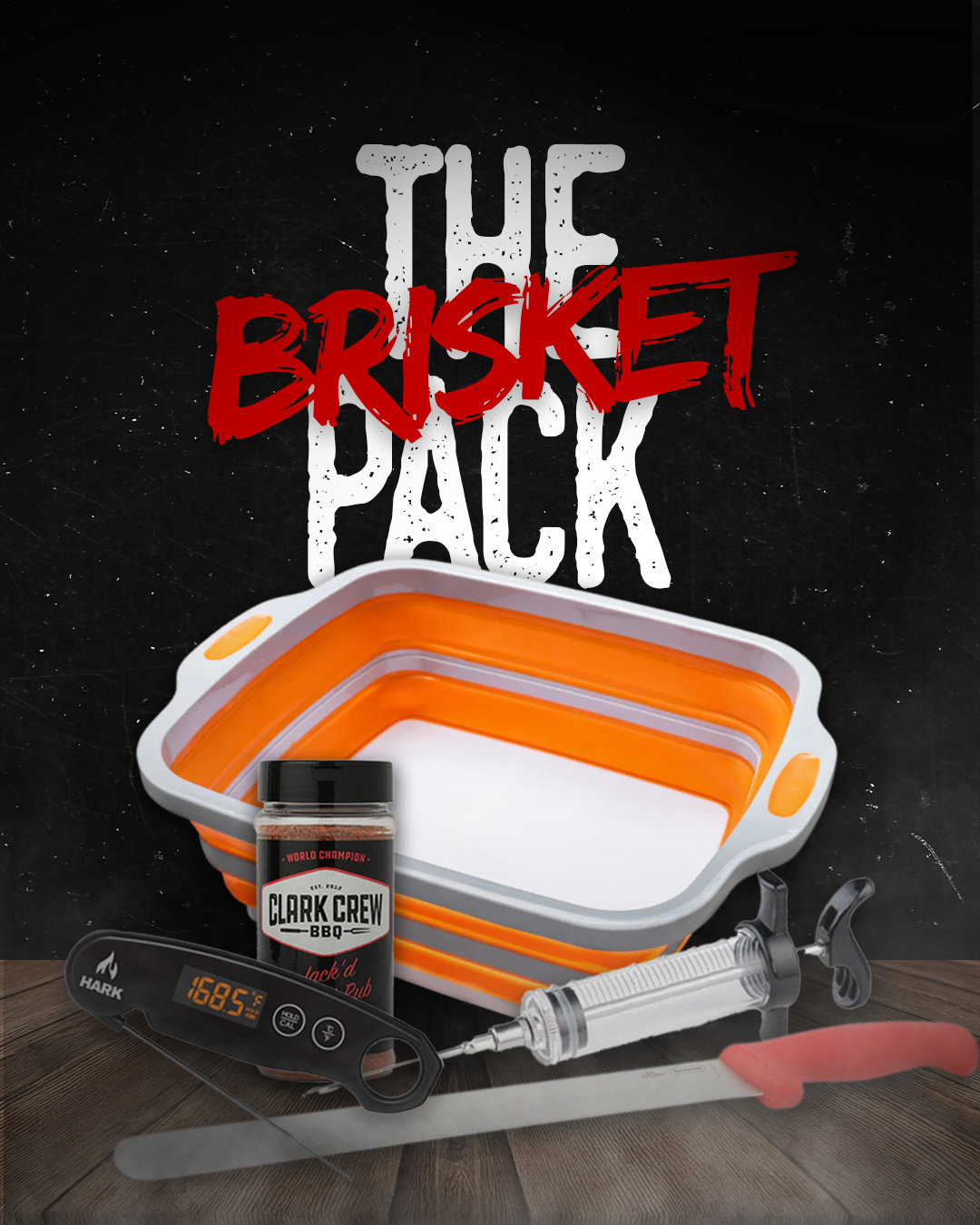The Brisket Pack