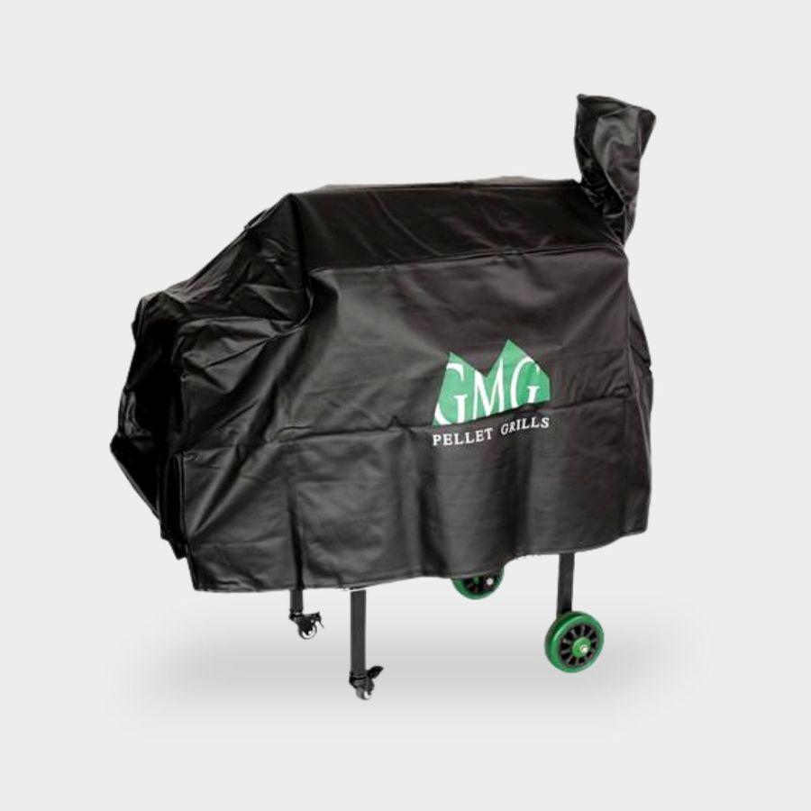 Green Mountain Grills Cover - Jim Bowie Choice