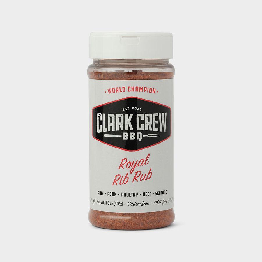 Clark Crew Royal Rib Rub