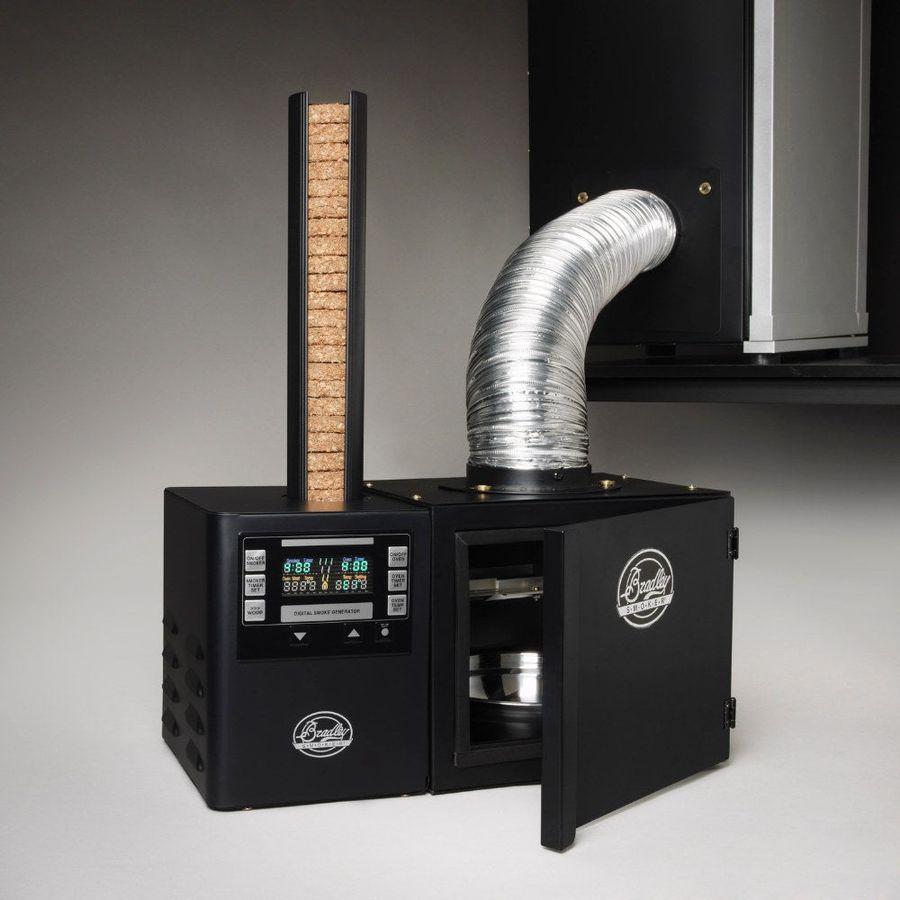 Bradley Smoker Cold Smoker Adapter