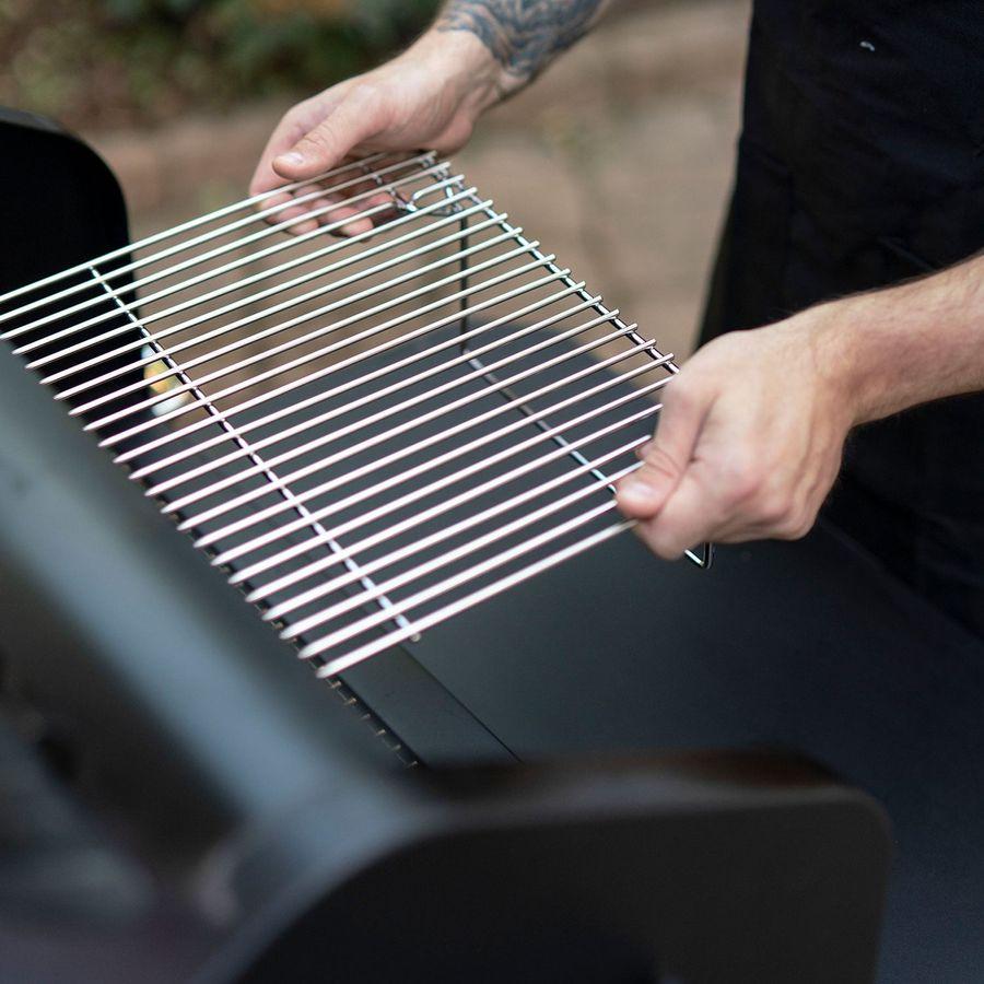 Green Mountain Grills Collapsible Upper Rack Trek / DC