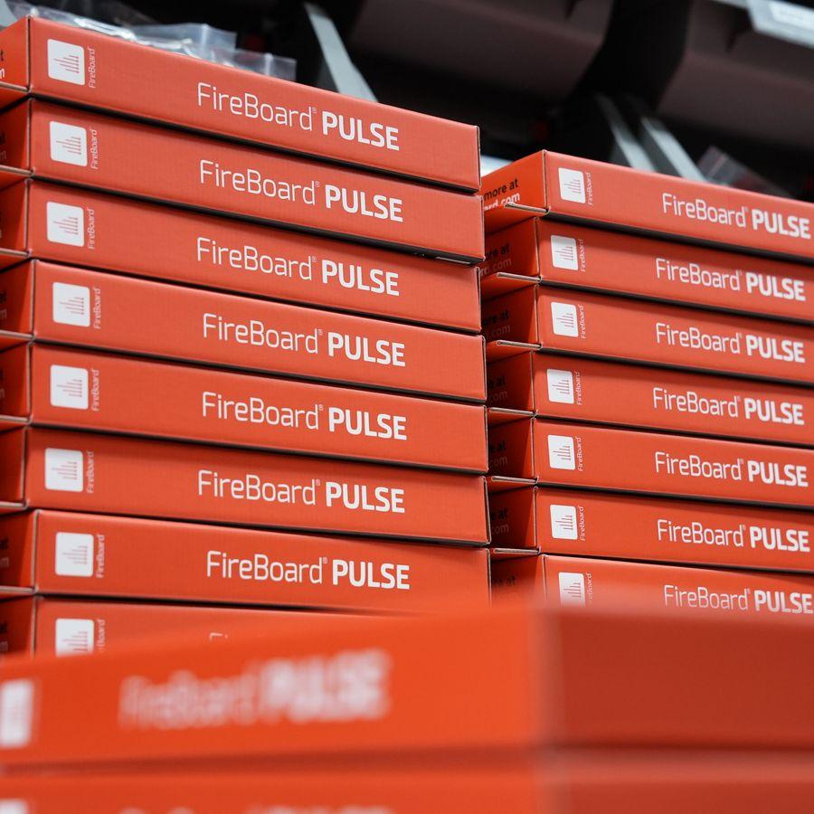 FireBoard Pulse