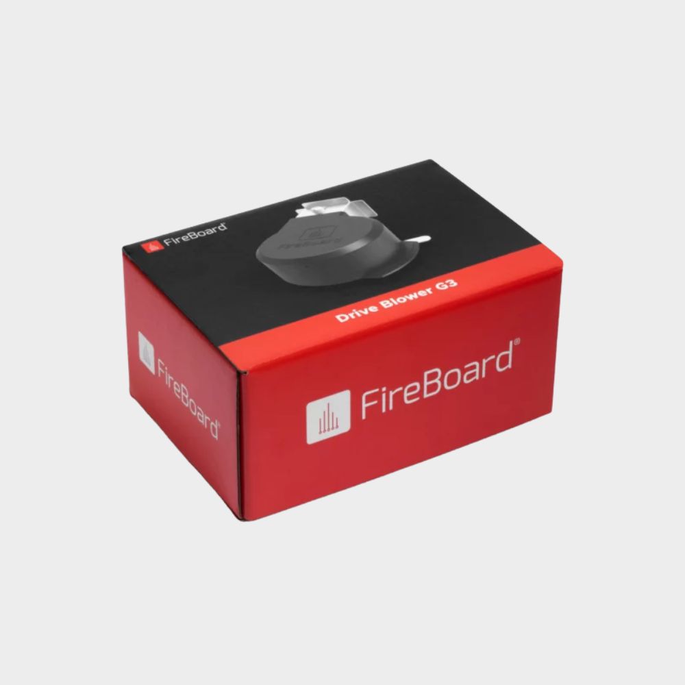 FireBoard Drive Blower G3