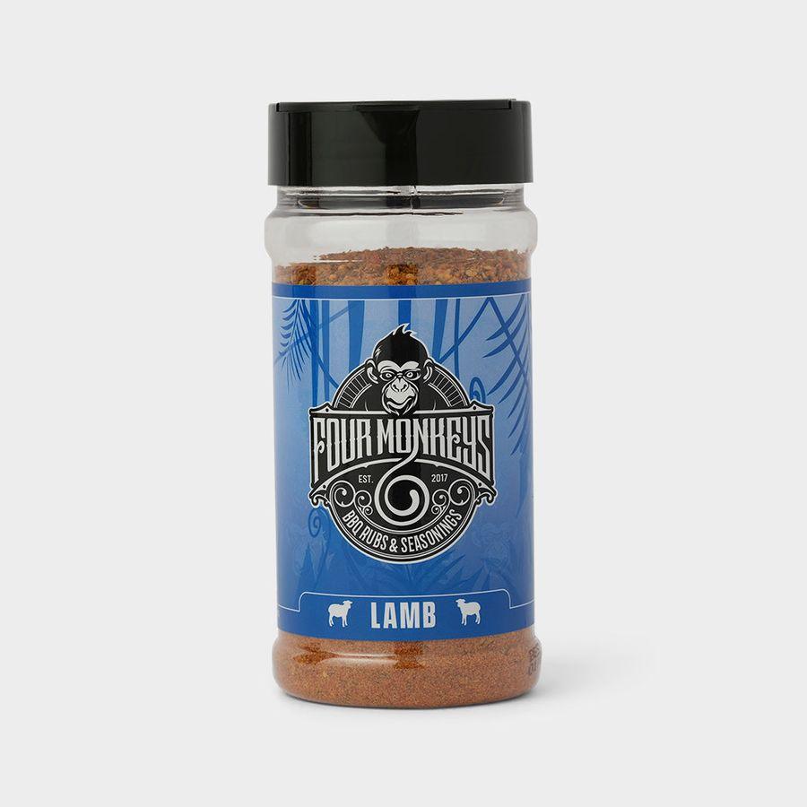 Four Monkeys BBQ Lamb Rub