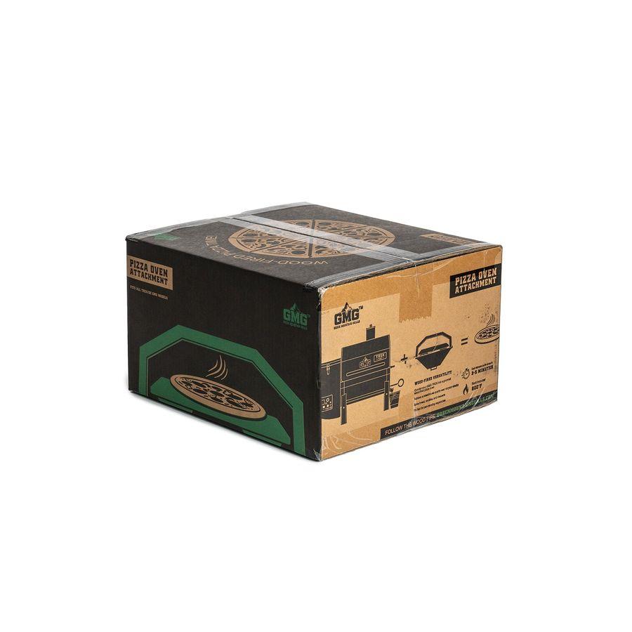 Green Mountain Grills Wood-Fired Pizza Attachment - Trek